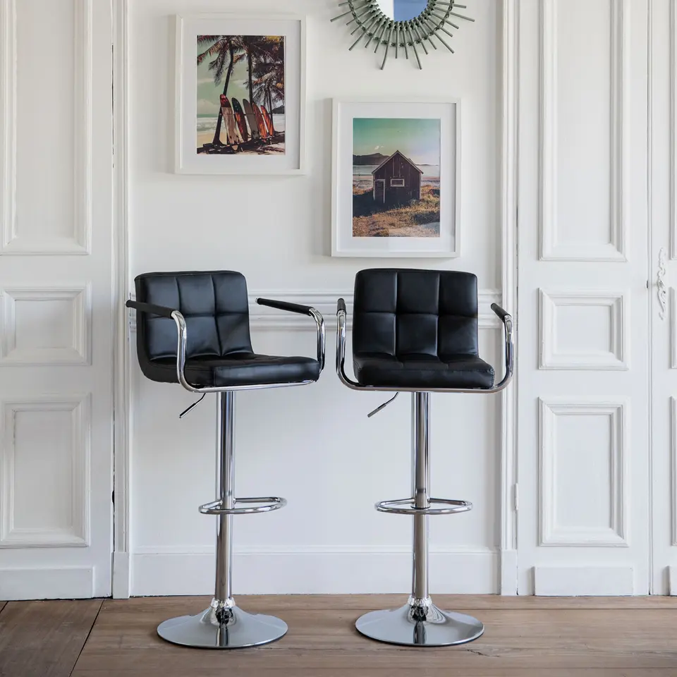 Happy Garden Kruk MIKE - Zwart - Mock