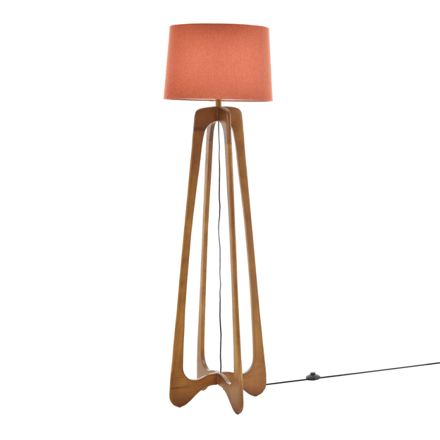 LUMINÁRIA DE CHÃO ARROW C/CUP Y