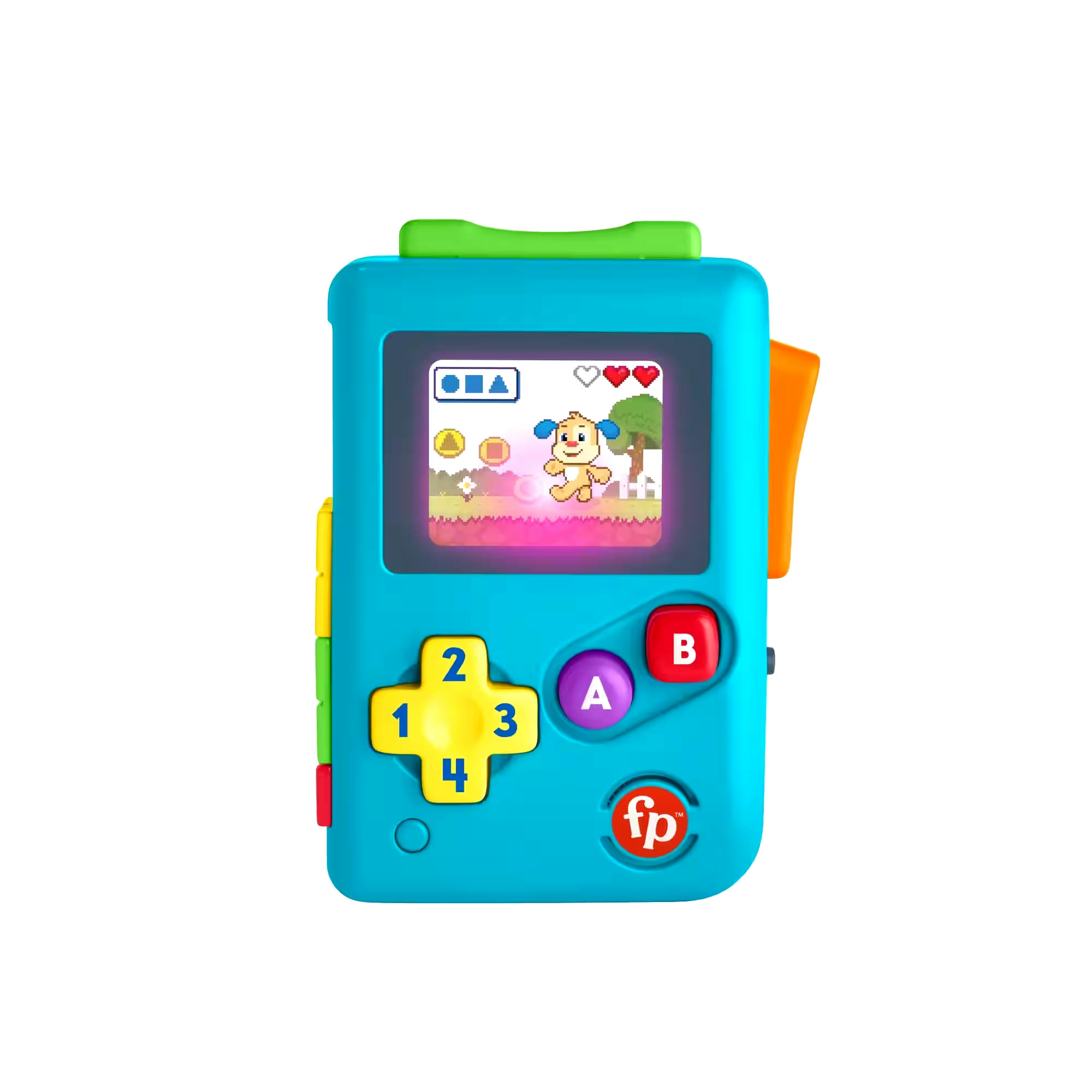 Fisher-Price® Laugh & Learn® Lil’ Gamer Musical Activity Toy, Age 1+
