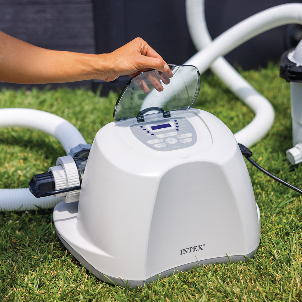 Stérilisateur au sel QS1600 Plus WIFI pour piscine jusqu'à 68m³