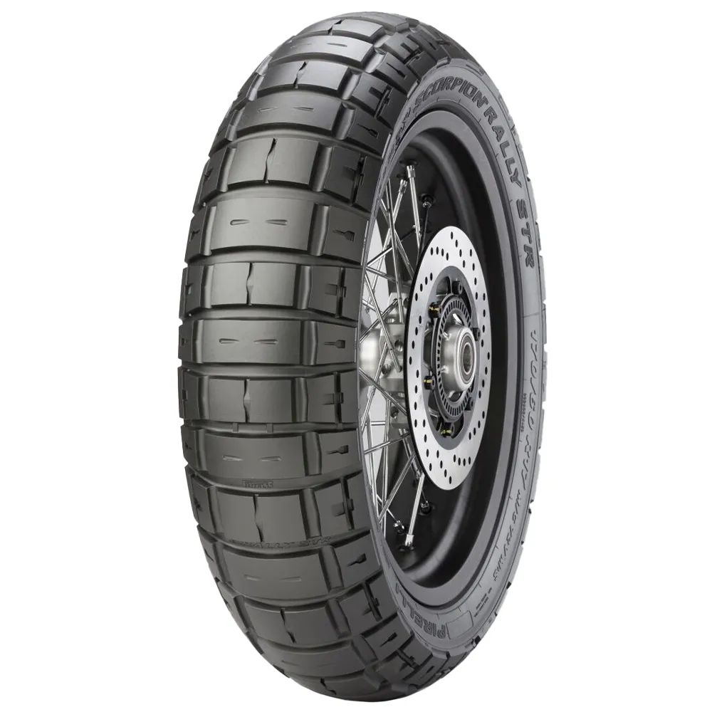 Pirelli Scorpion Rally Race 70R TT Adventure Rear Tire