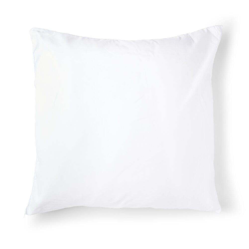 Oreiller 60x60cm moelleux anti-taches