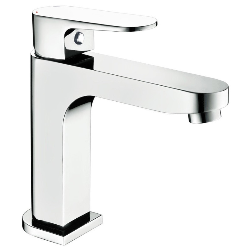 Mitigeur pour lavabo Color PVD chrome ROUSSEAU