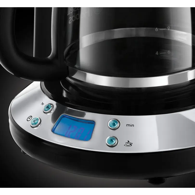 Kaffeemaschinen Inspire Black