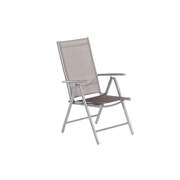 Gartenmöbel-Diningset »Amalfi«, 5 tlg., 4 Sitzplätze, Aluminium