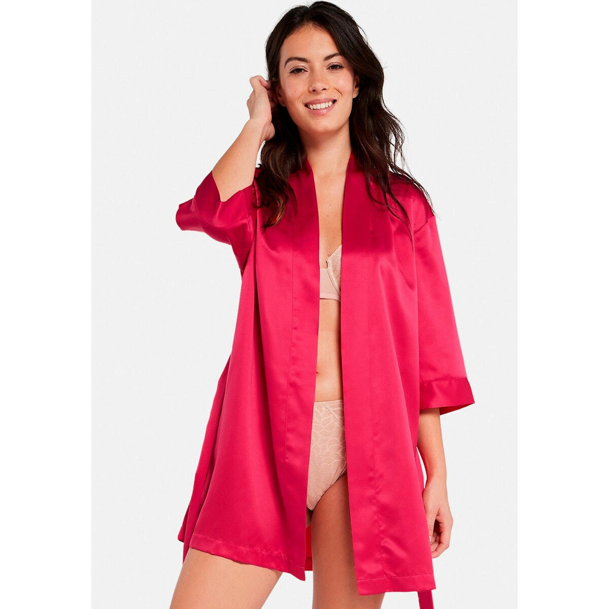 Kimono  manches longue Glam Chic
