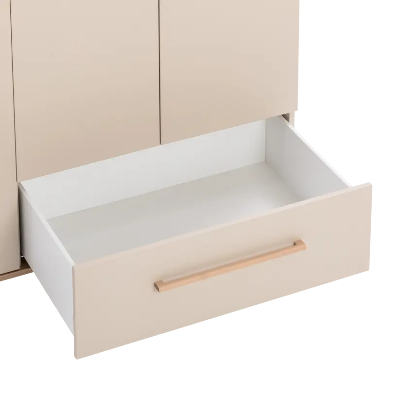 Drehtürenschrank Malio