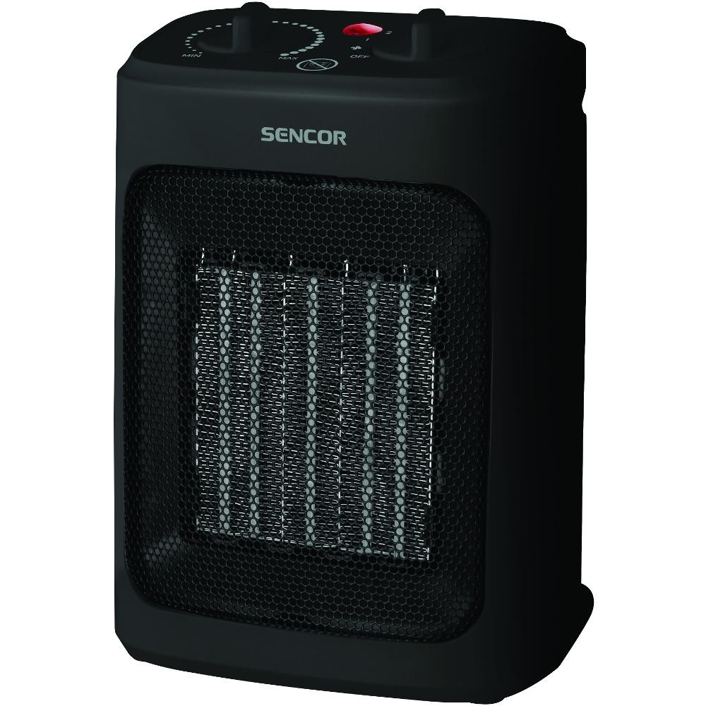 Termowentylator Ceramiczny Sfh 7601Bk