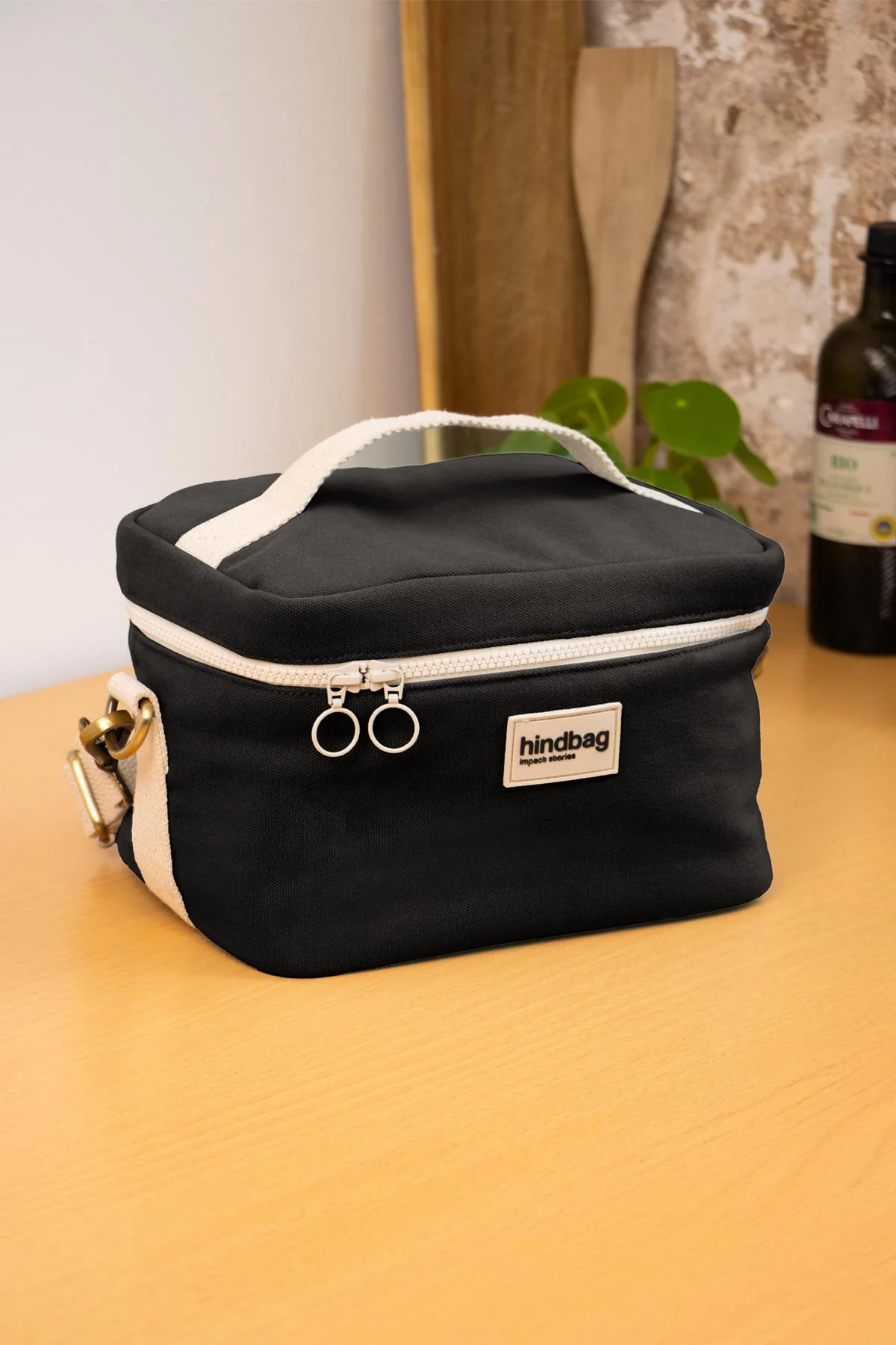 Lunch bag Igor Noir