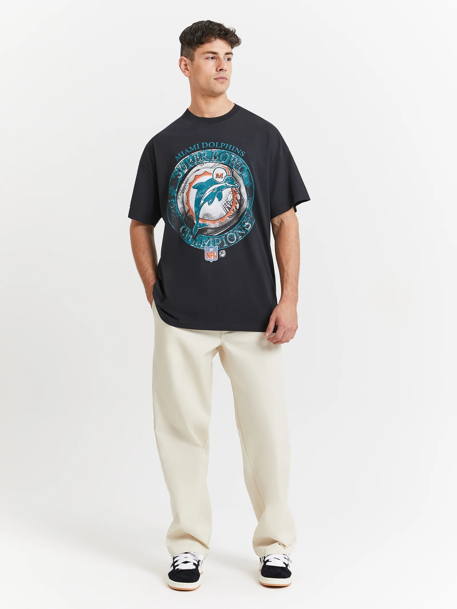 Miami Dolphins World Tour T-Shirt