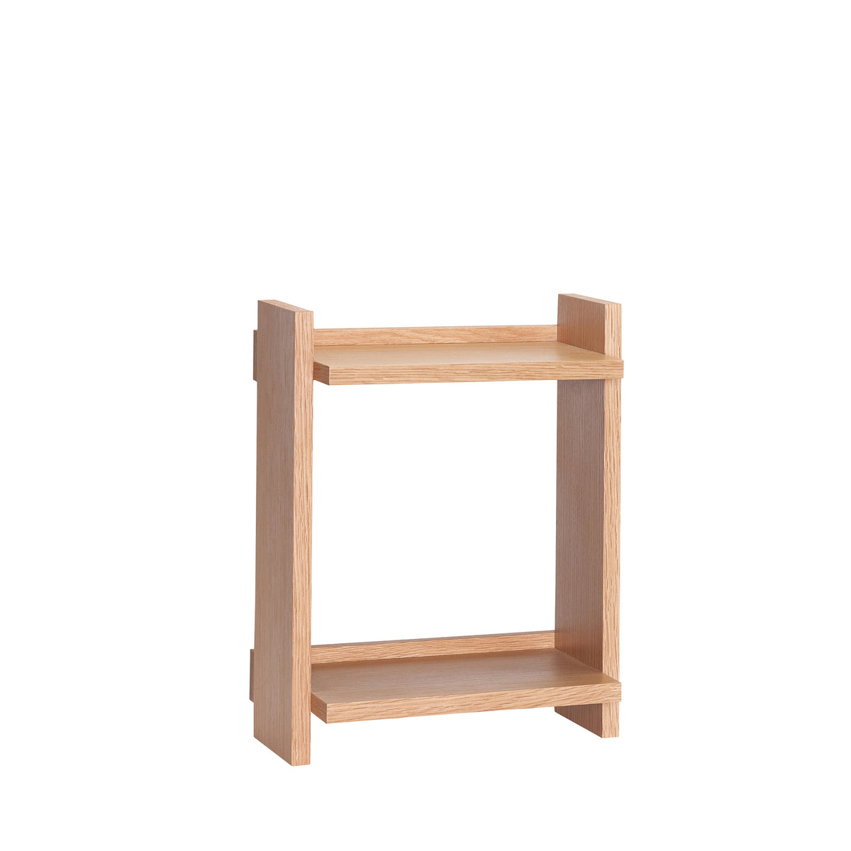Hübsch plank Forma - mdf/eikenfineer - 34x24xh44cm