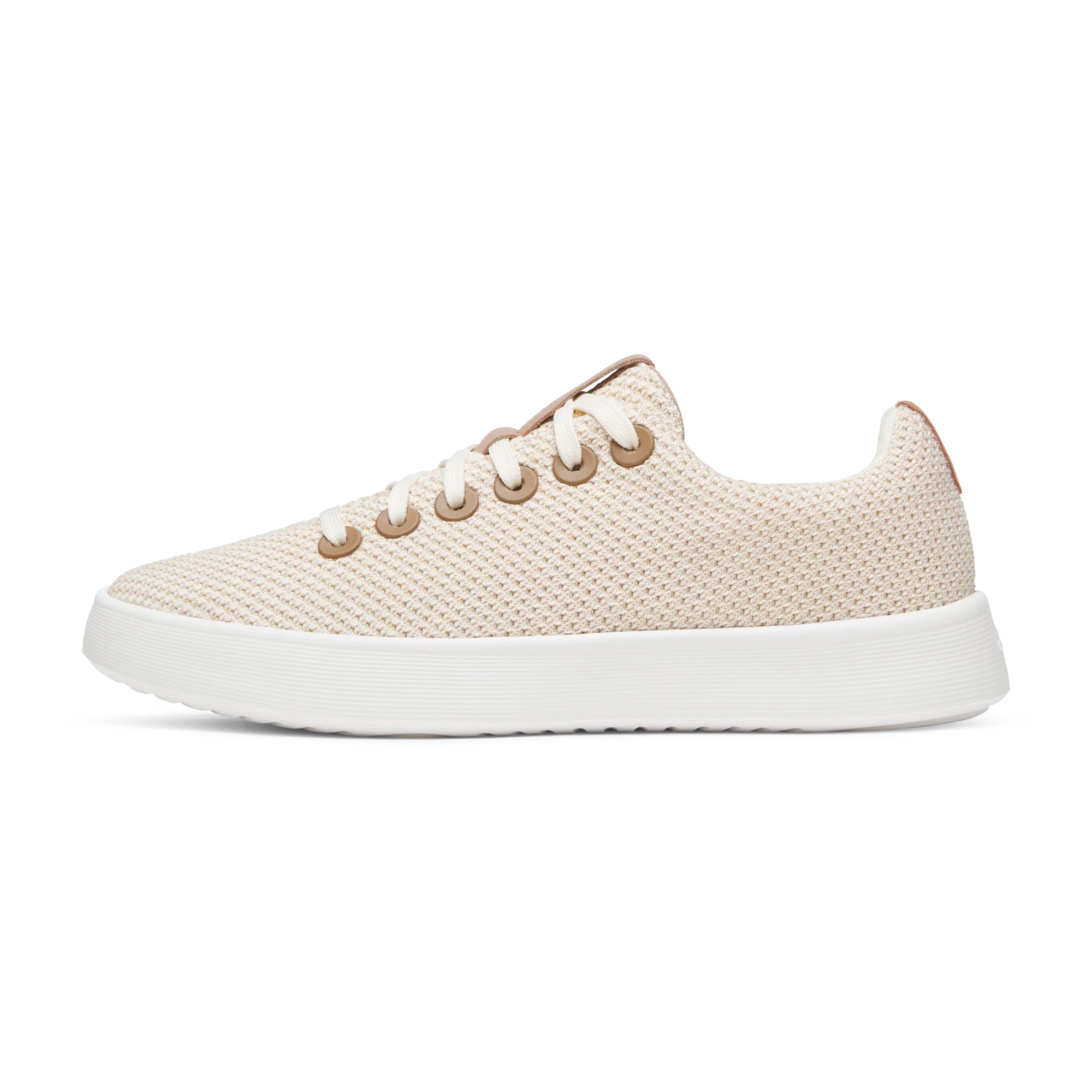 Women's Cruiser - Natural White, Taupe Blush (Blizzard Sole)