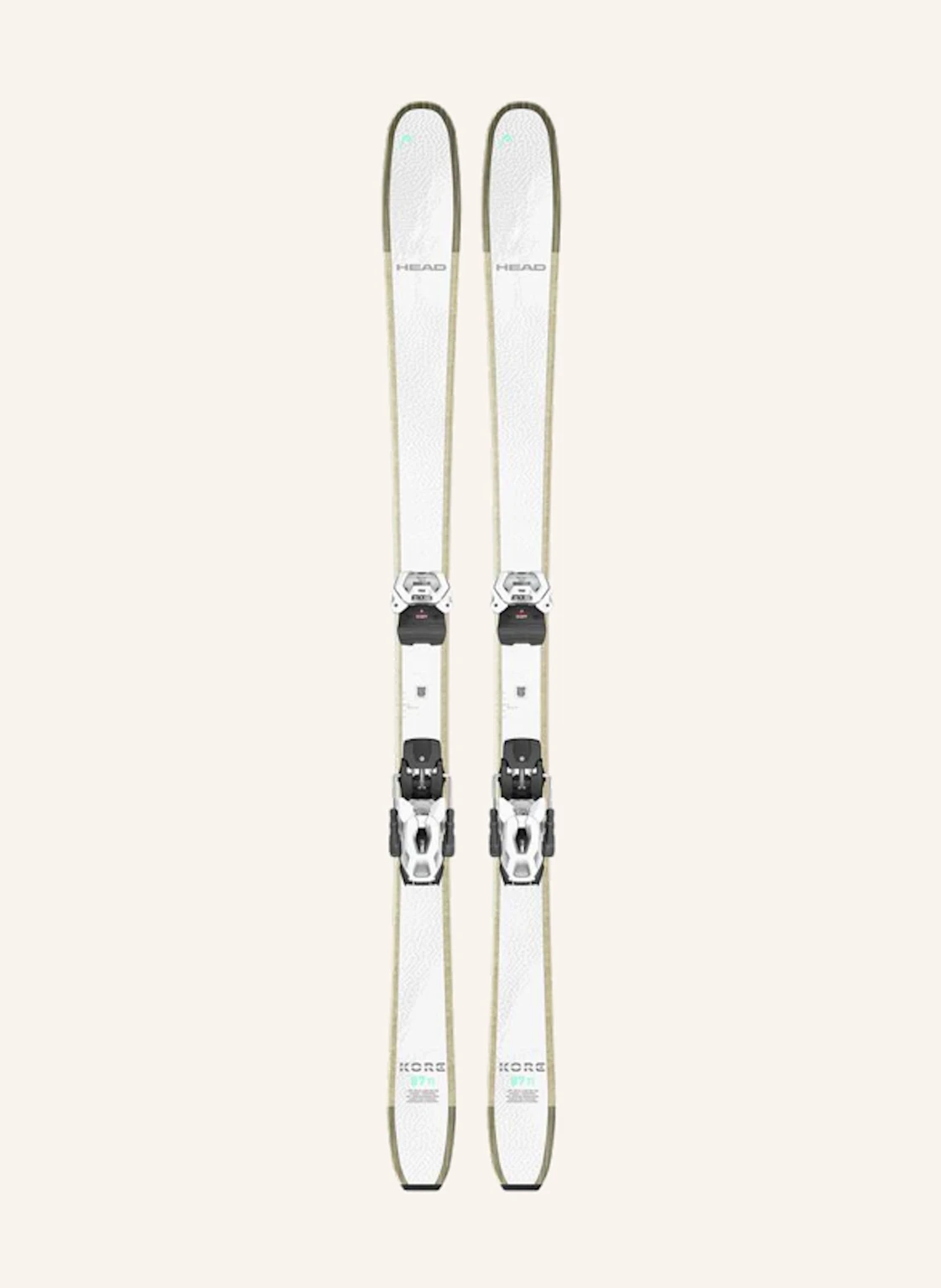 HEAD Allmountainski KORE 87 TI W 2026
