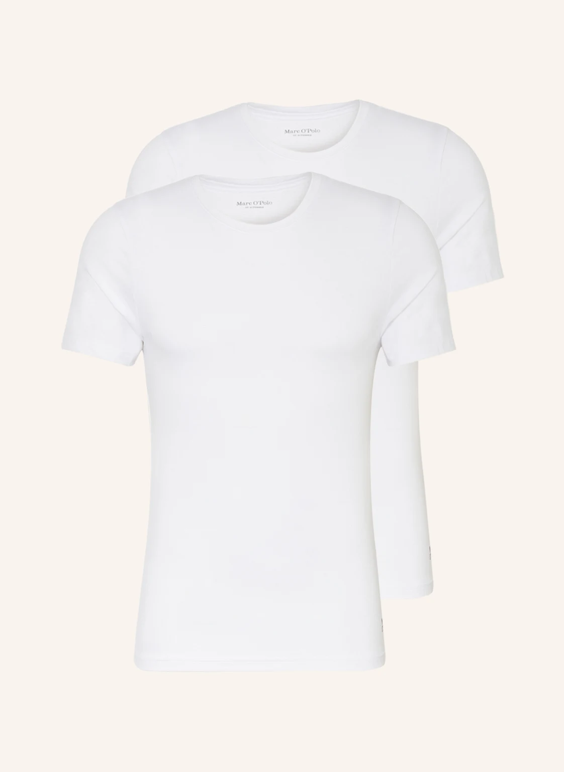 Marc O'Polo 2er-Pack T-Shirts