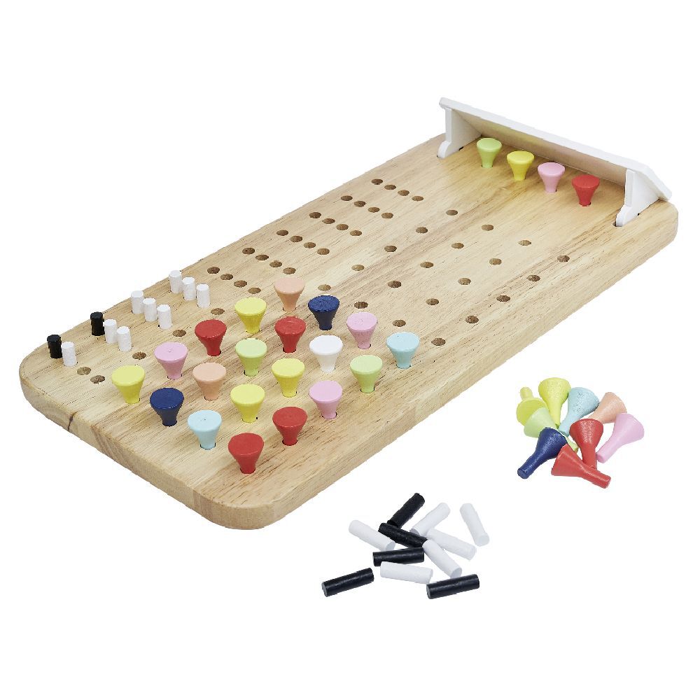 Jeu de société Master Code en bois