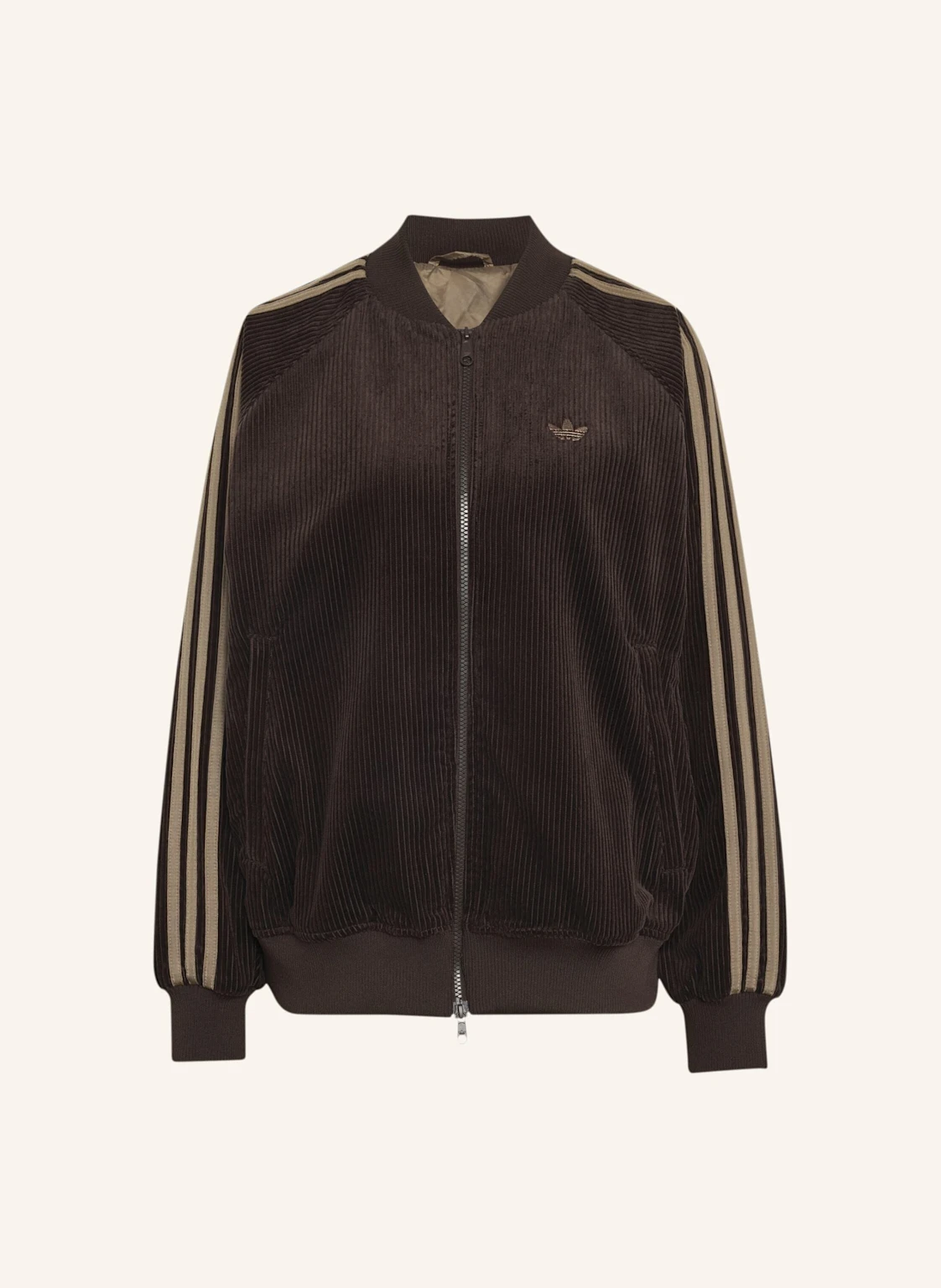 adidas Originals CORDUROY SST ORIGINALS JACKE, OVERSIZED