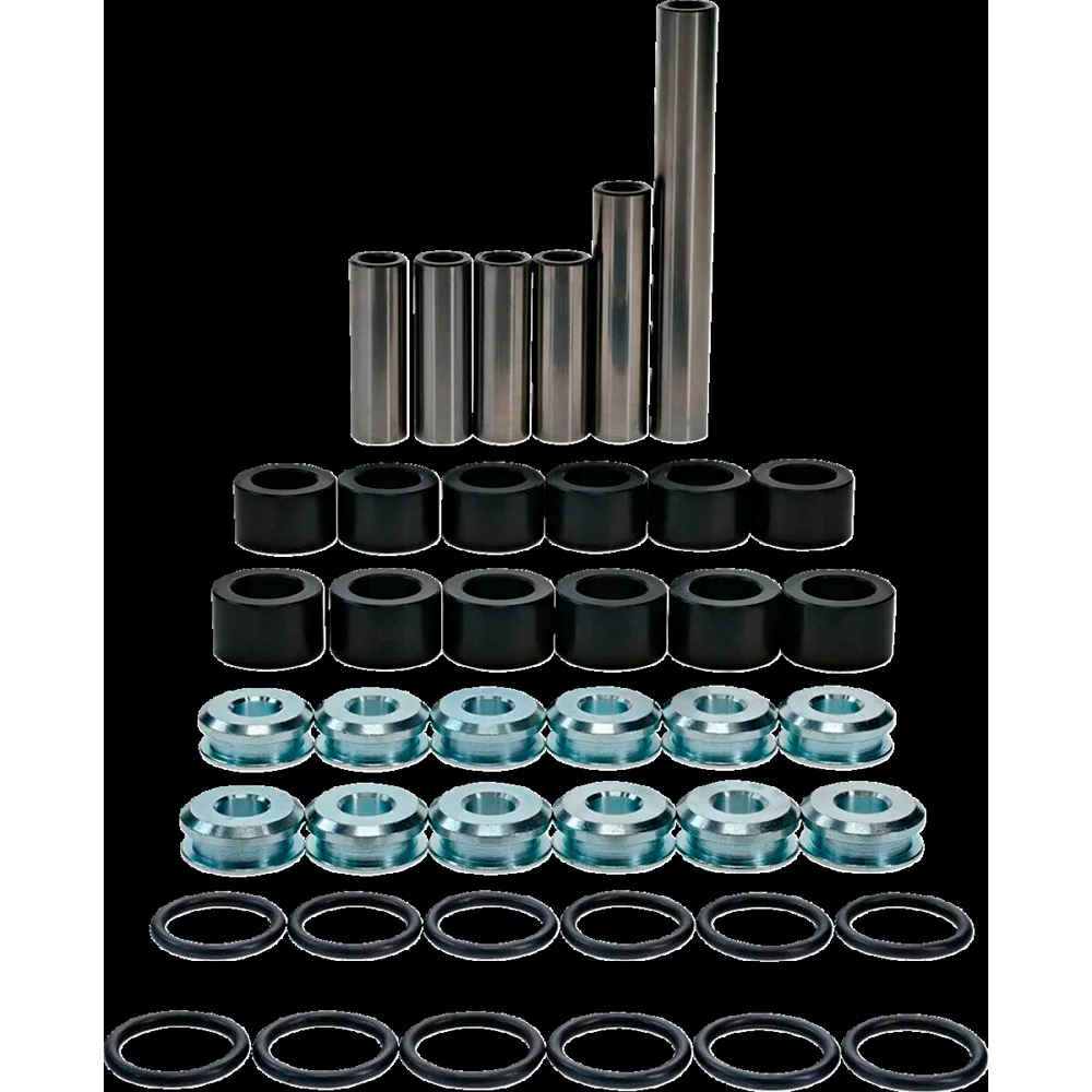 Moose Hard-parts Polaris Pro Xd 570 4Wd 22-24/Ranger 570 4X4 24-25 rear shock absorber repair kit
