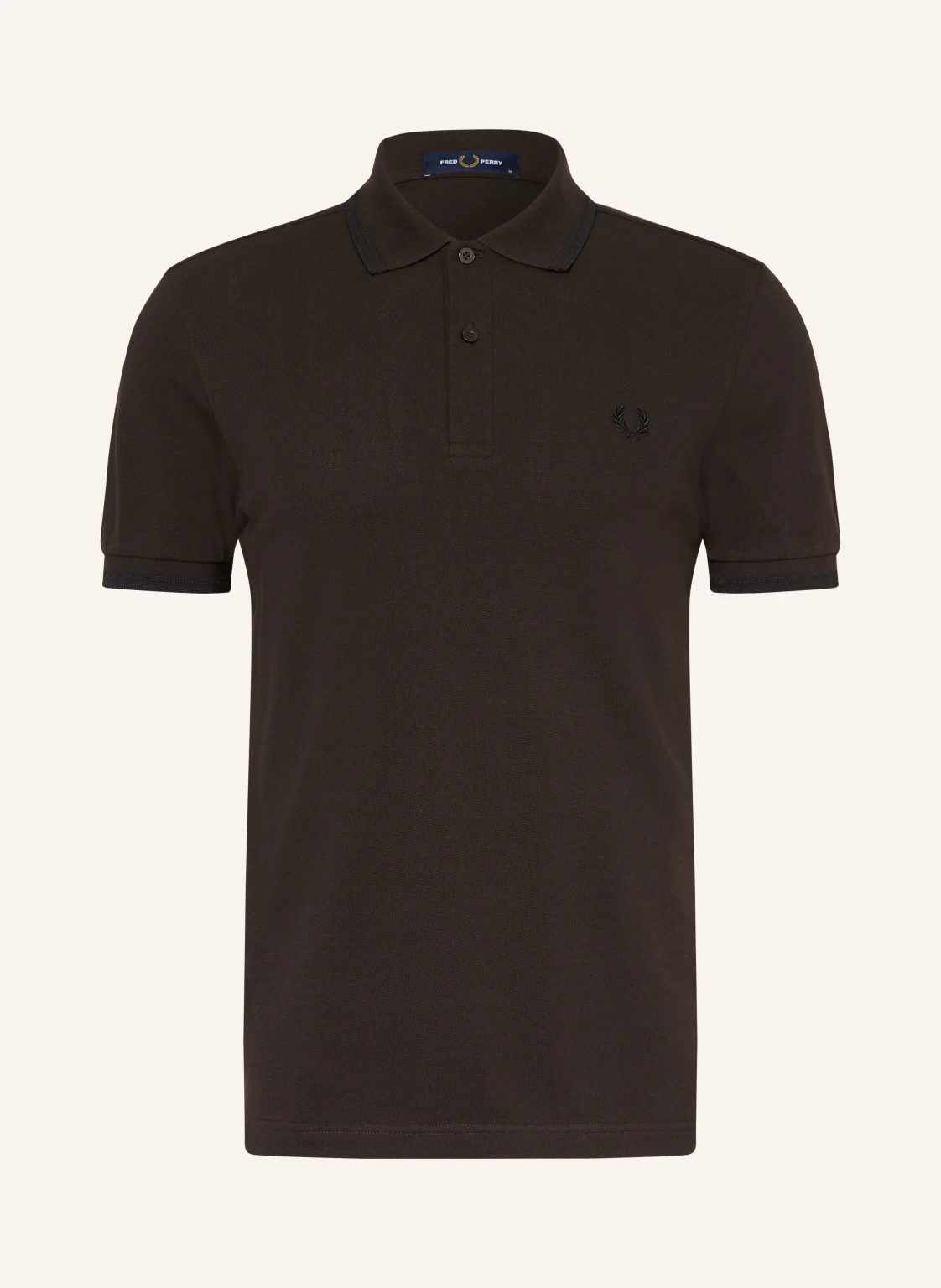 FRED PERRY Piqué-Poloshirt