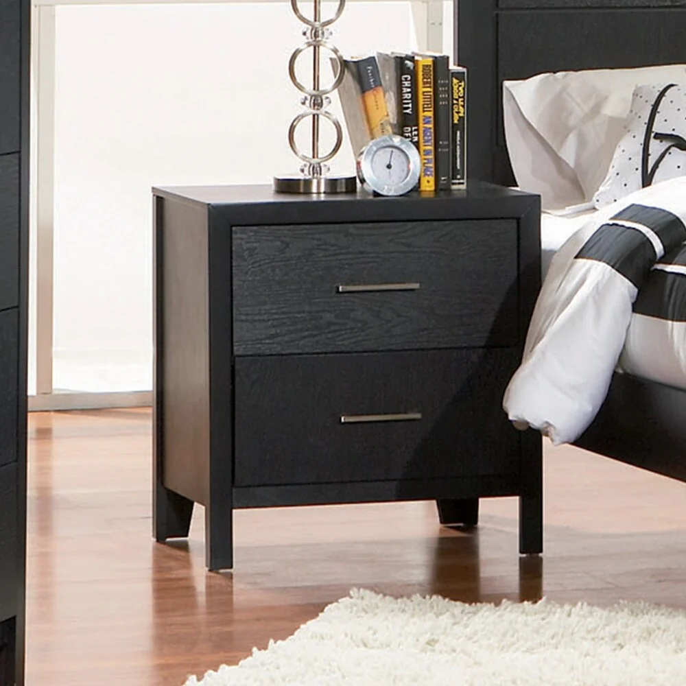 Grove Transitional 5-piece Bedroom Set