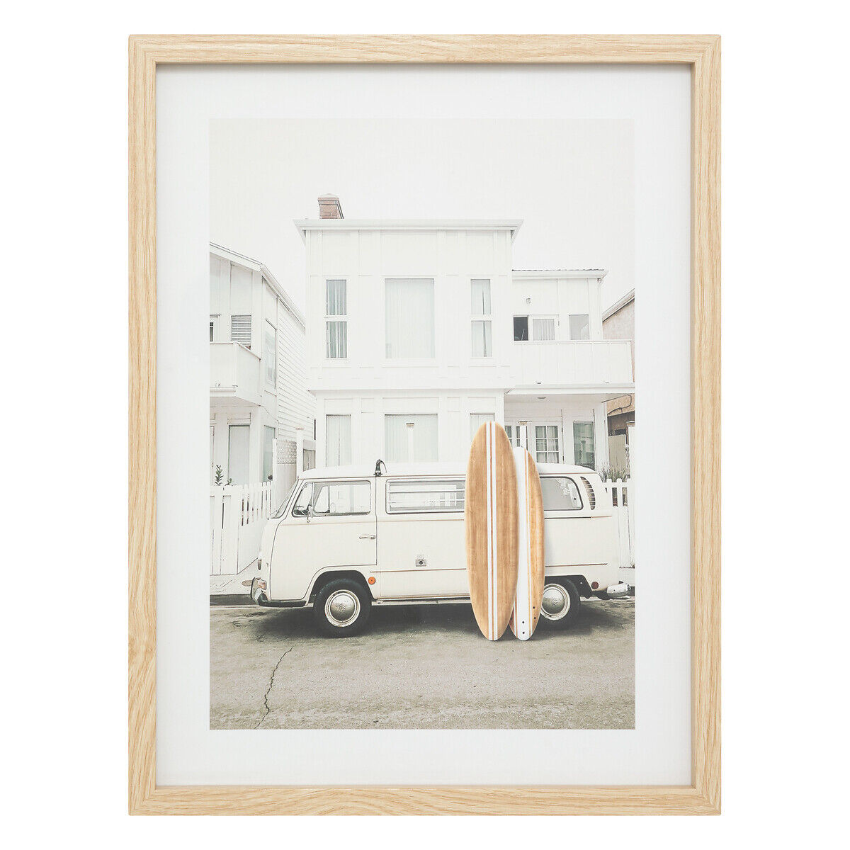 Quadro Decorativo Vivien Surf 30x40cm