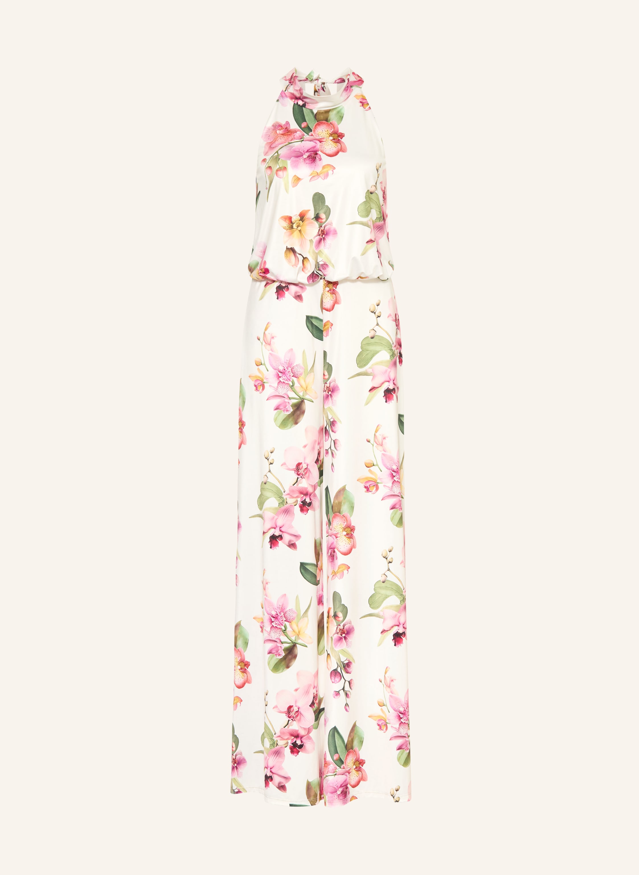 V by Vera Mont Jumpsuit mit Schluppe