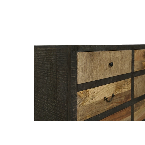 Sideboard »TARIM«, mehrfarbig, Mangoholz