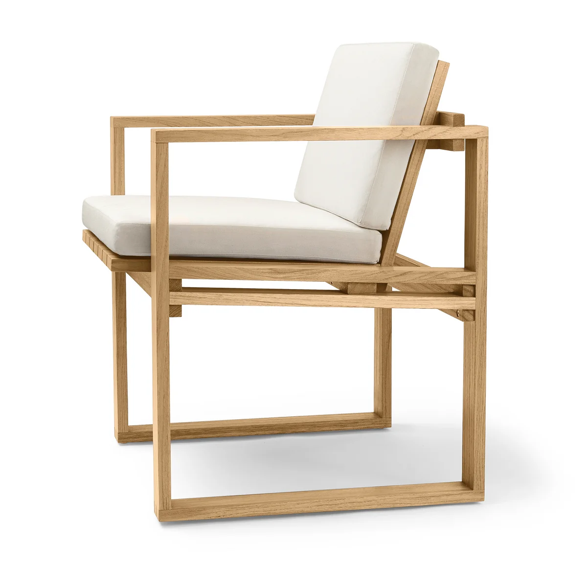 Carl Hansen - Sitzauflage für BK10 Gartenstuhl