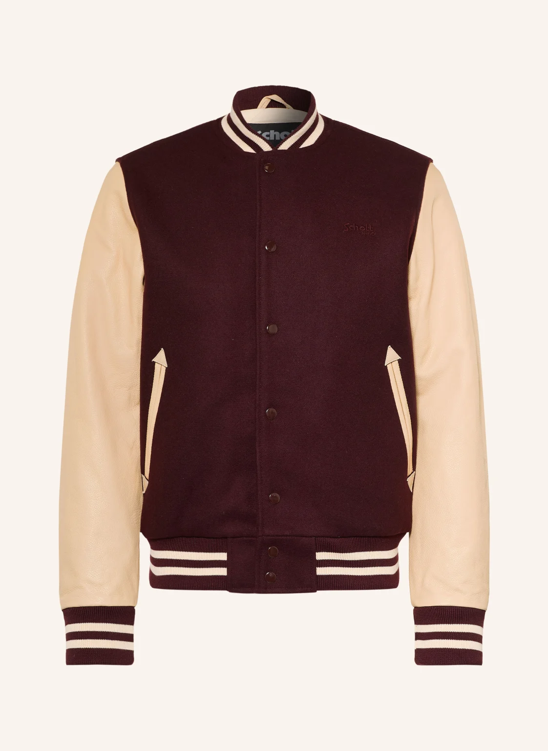 Schott NYC College-Jacke LC 8705X