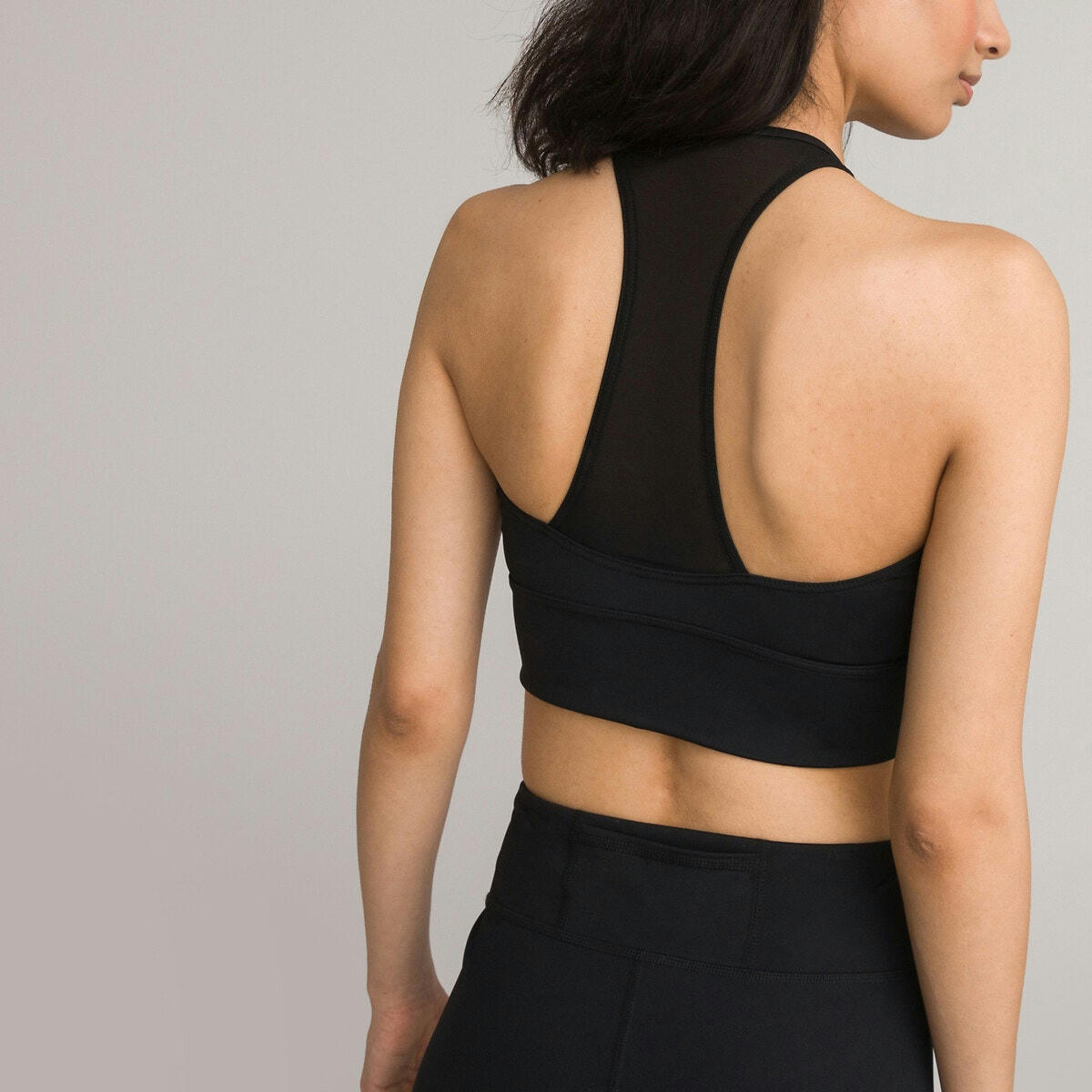 Brassière de sport, maintien modéré