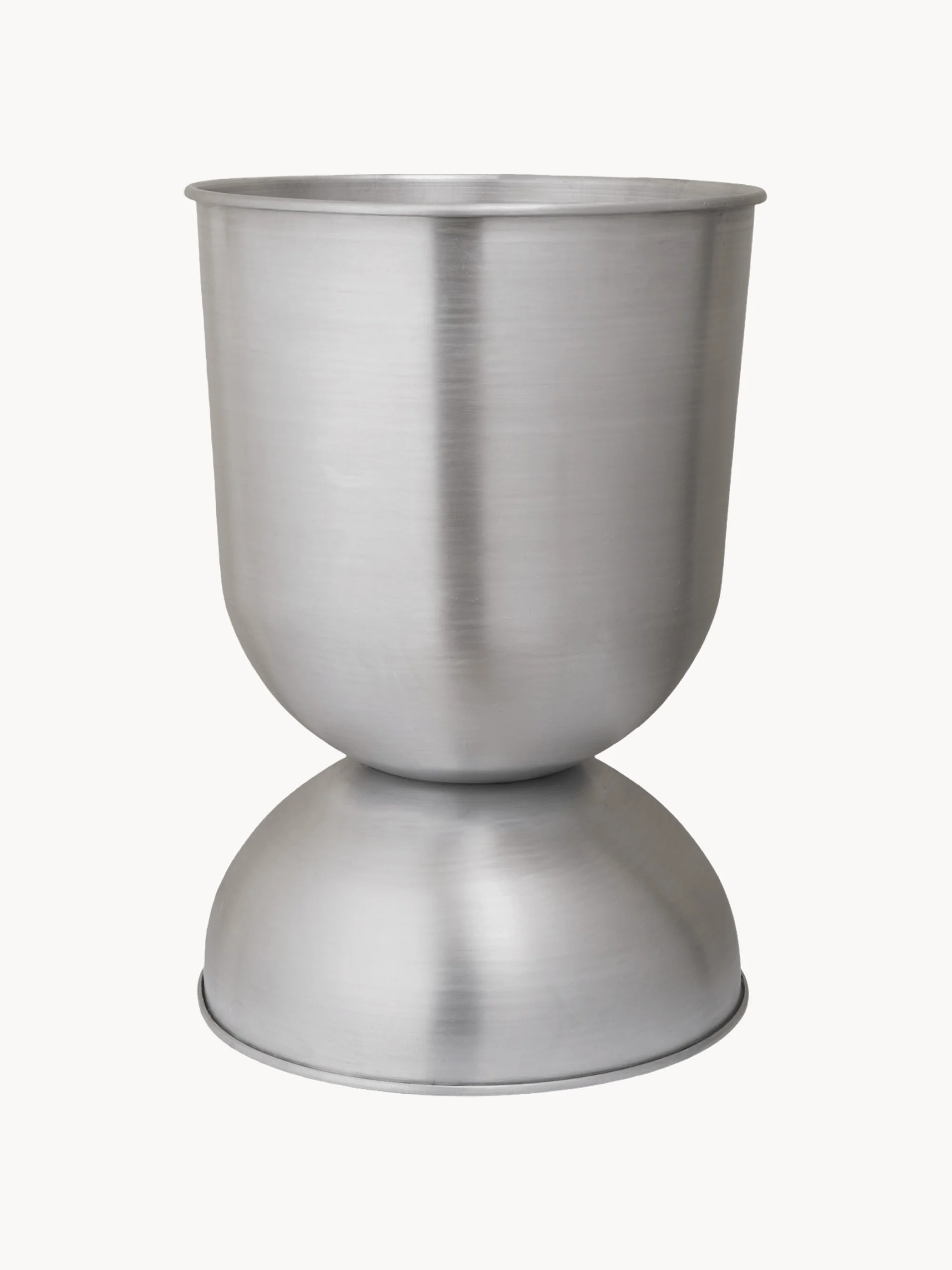 Blumentopf Hourglass, H 73 cm