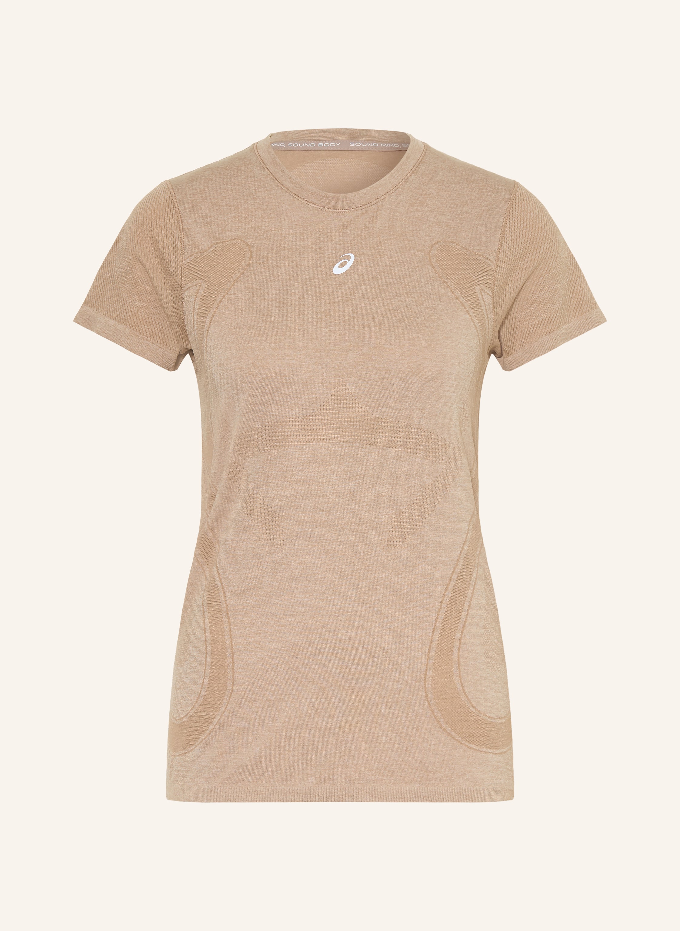 ASICS Laufshirt ROAD SEAMLESS SS