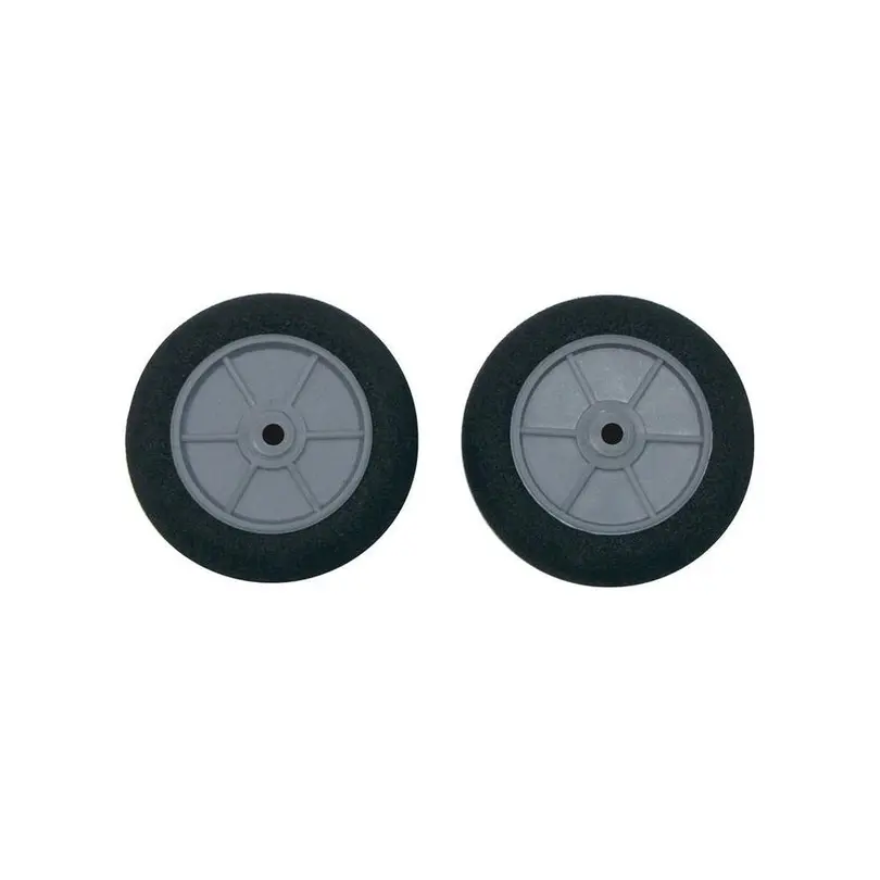 Modellbausatz 2er-Set Super Leichtrad