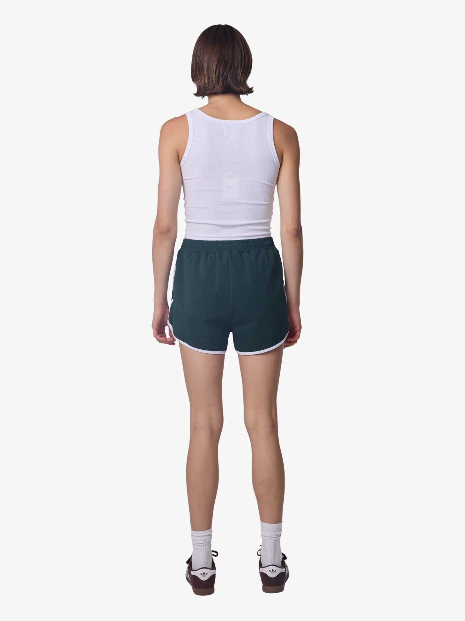 American Sportswear Ribbed Tank