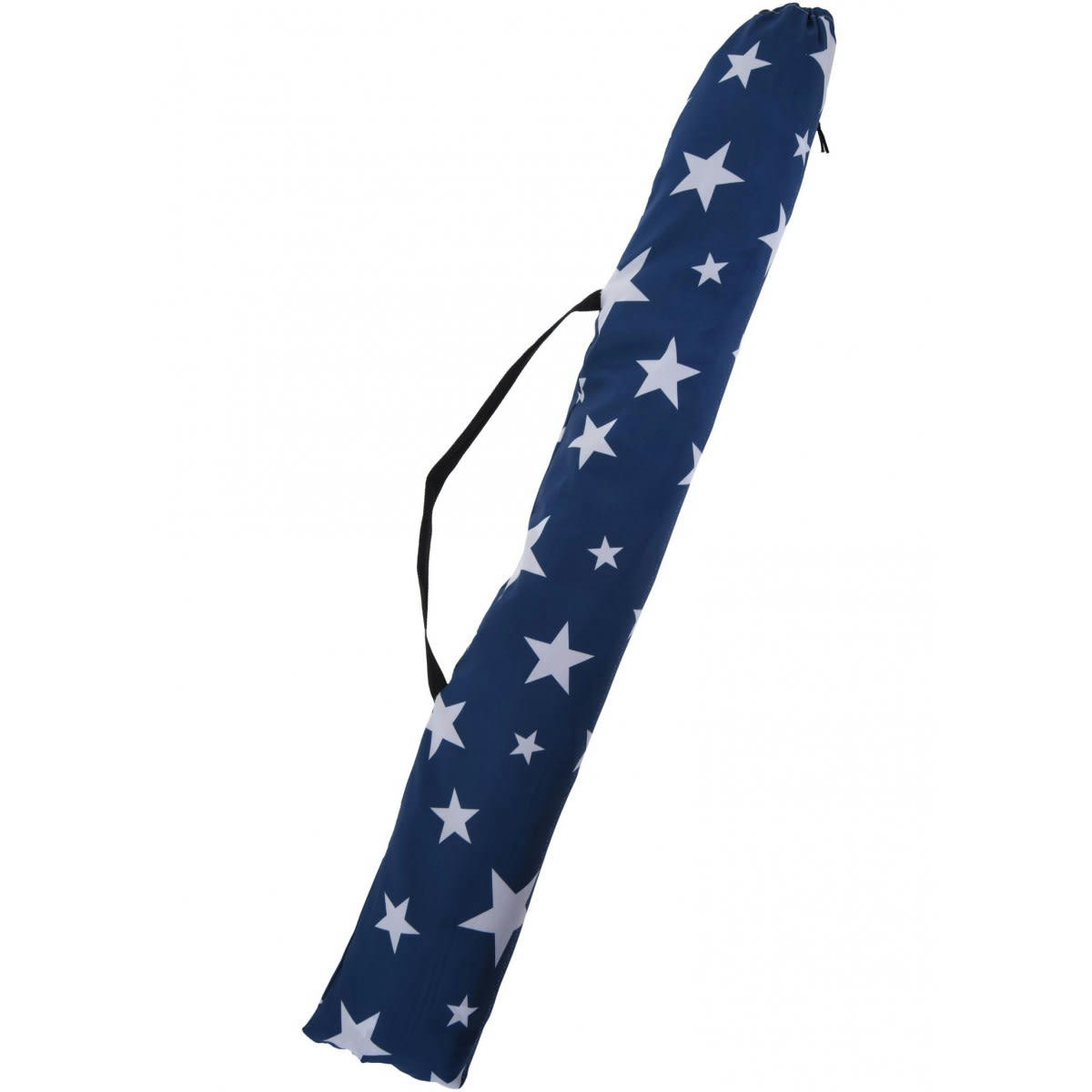 - Tente de jeu pour enfant tipi bleu avec étoiles blanches