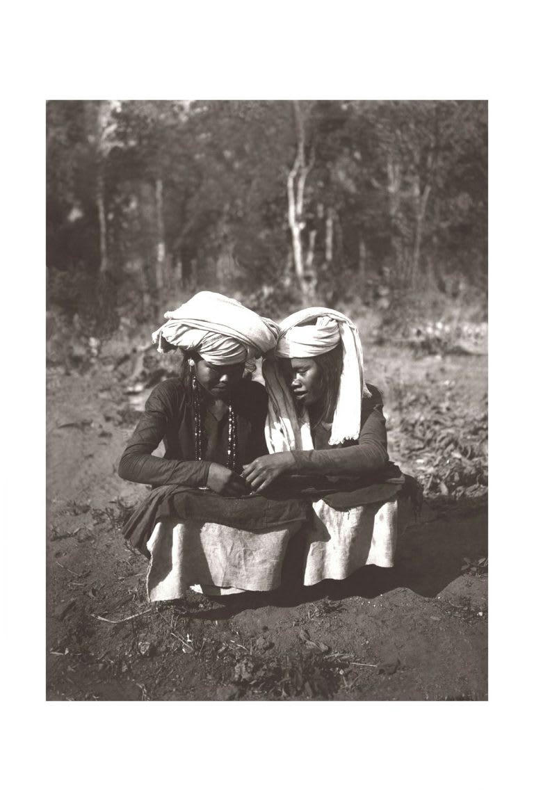 VOYAGE - Photo ancienne noir et blanc voyage n°02 cadre noir 70x105cm