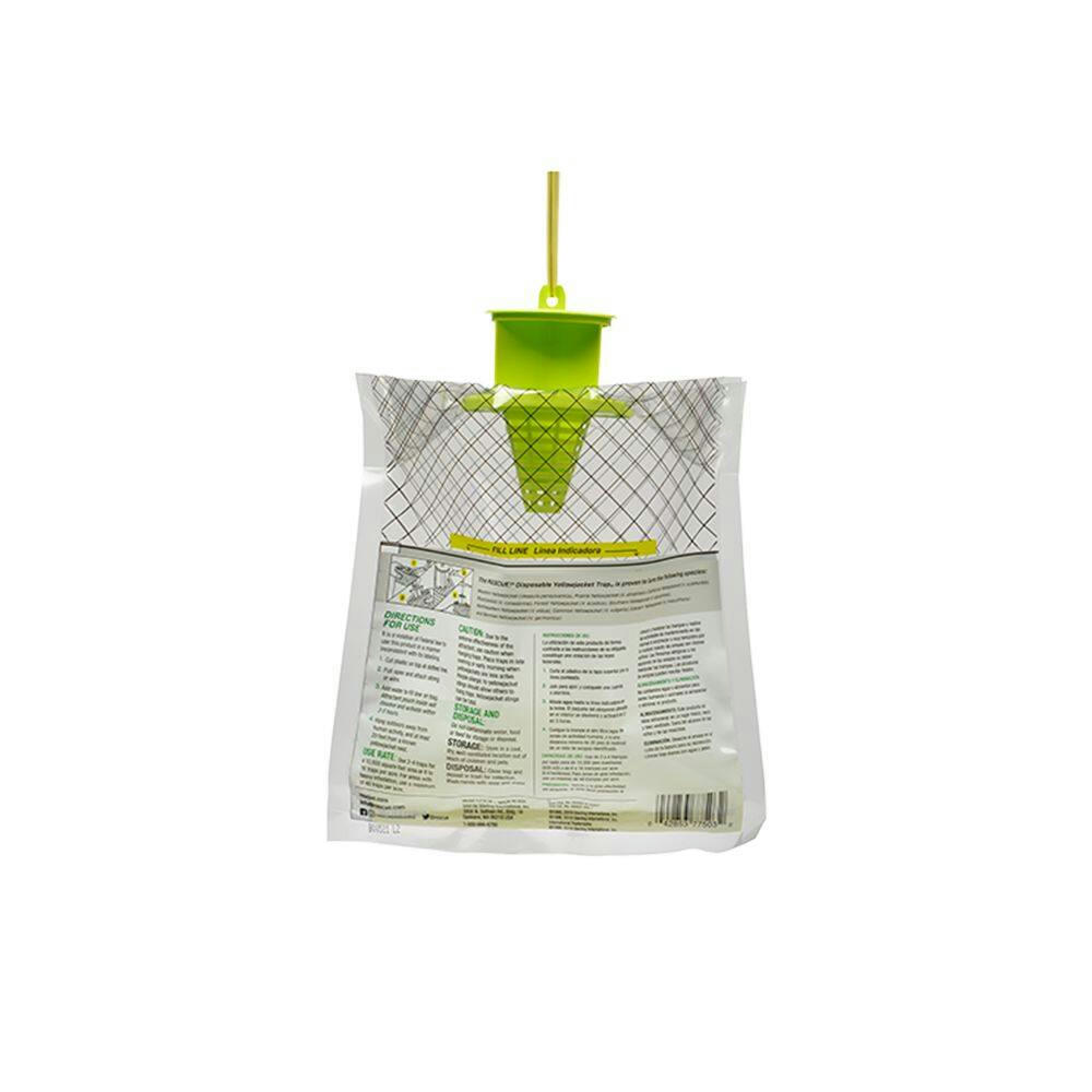 RESCUE! Disposable Yellow Jacket Trap