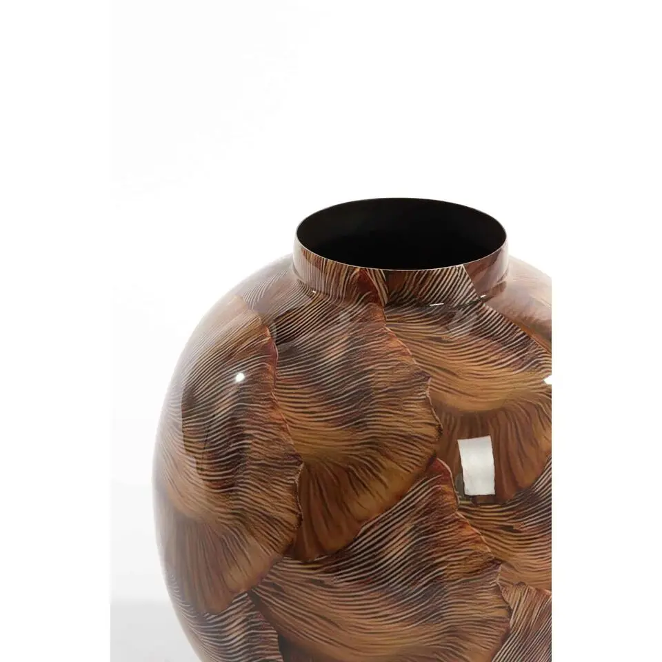 Vaas Milos - Bruin - &Oslash;26cm