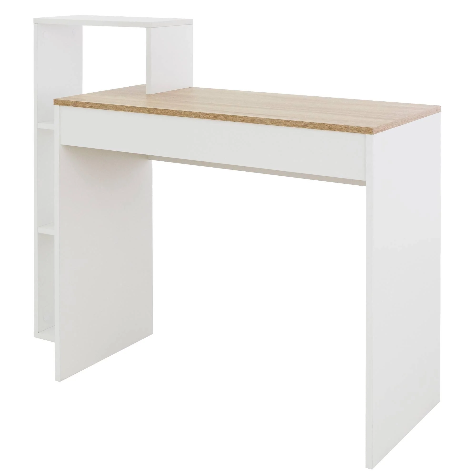 Bureau Anna met kruk