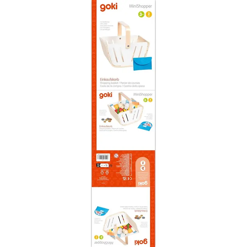 Spielset 2er-Set MiniShopper