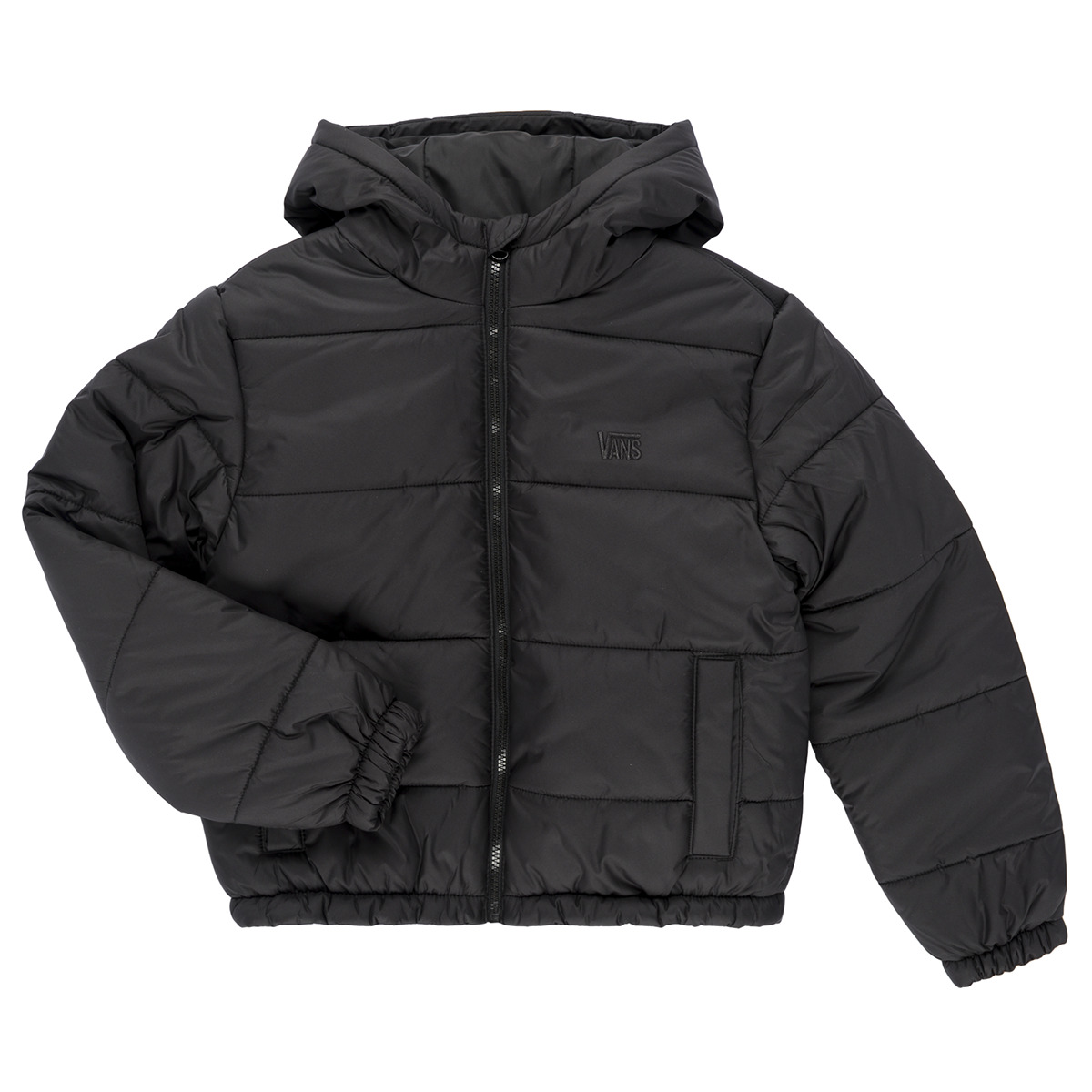 Vans - B MTE HILLGATE PUFFER BY - Black