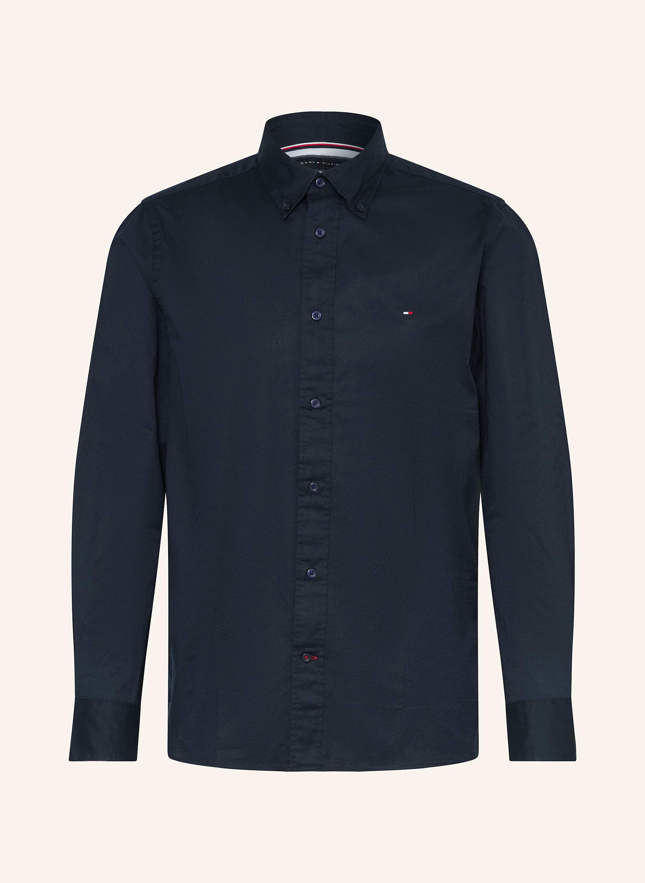 TOMMY HILFIGER Hemd Regular Fit