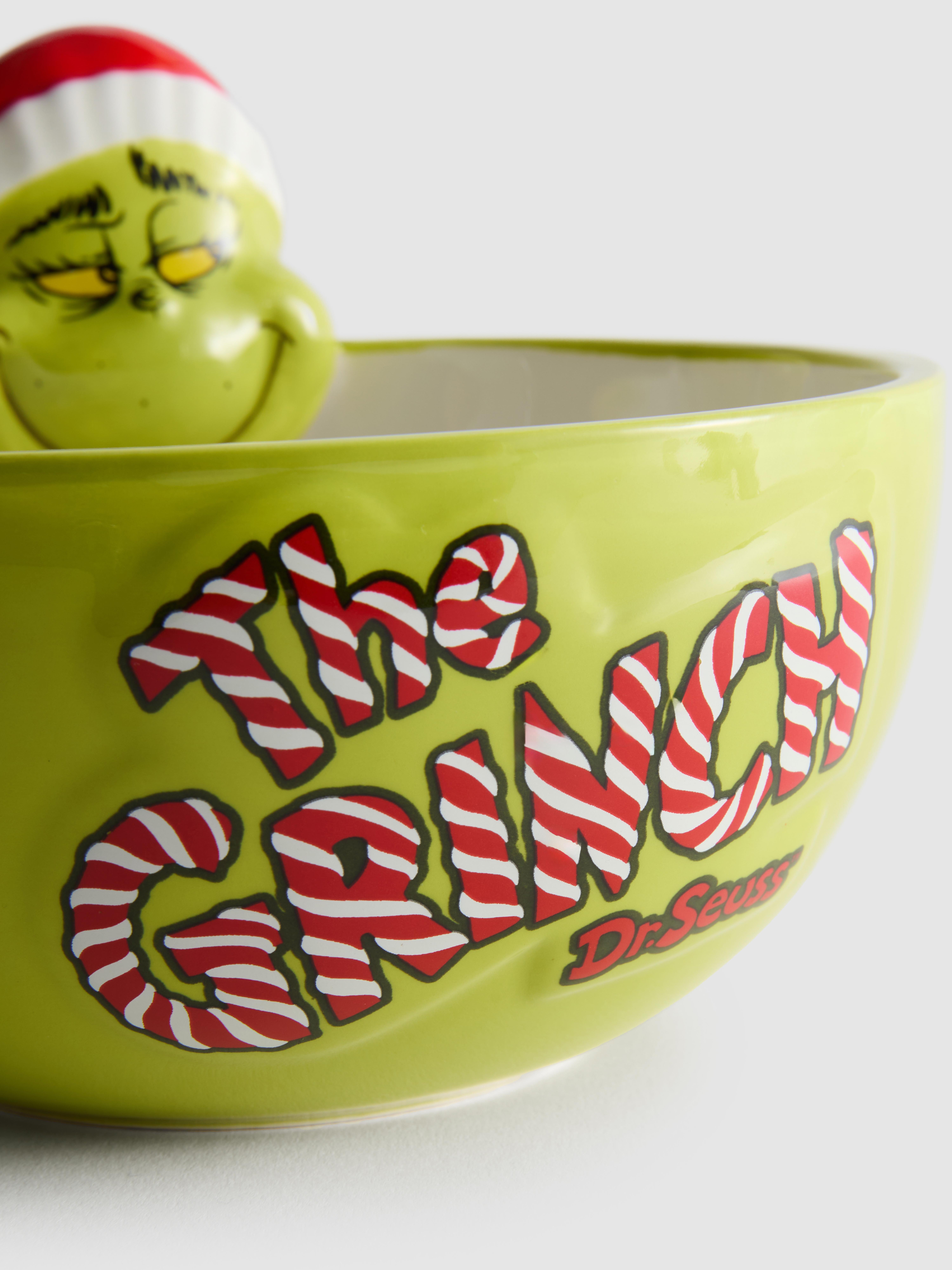 The Grinch Bowl