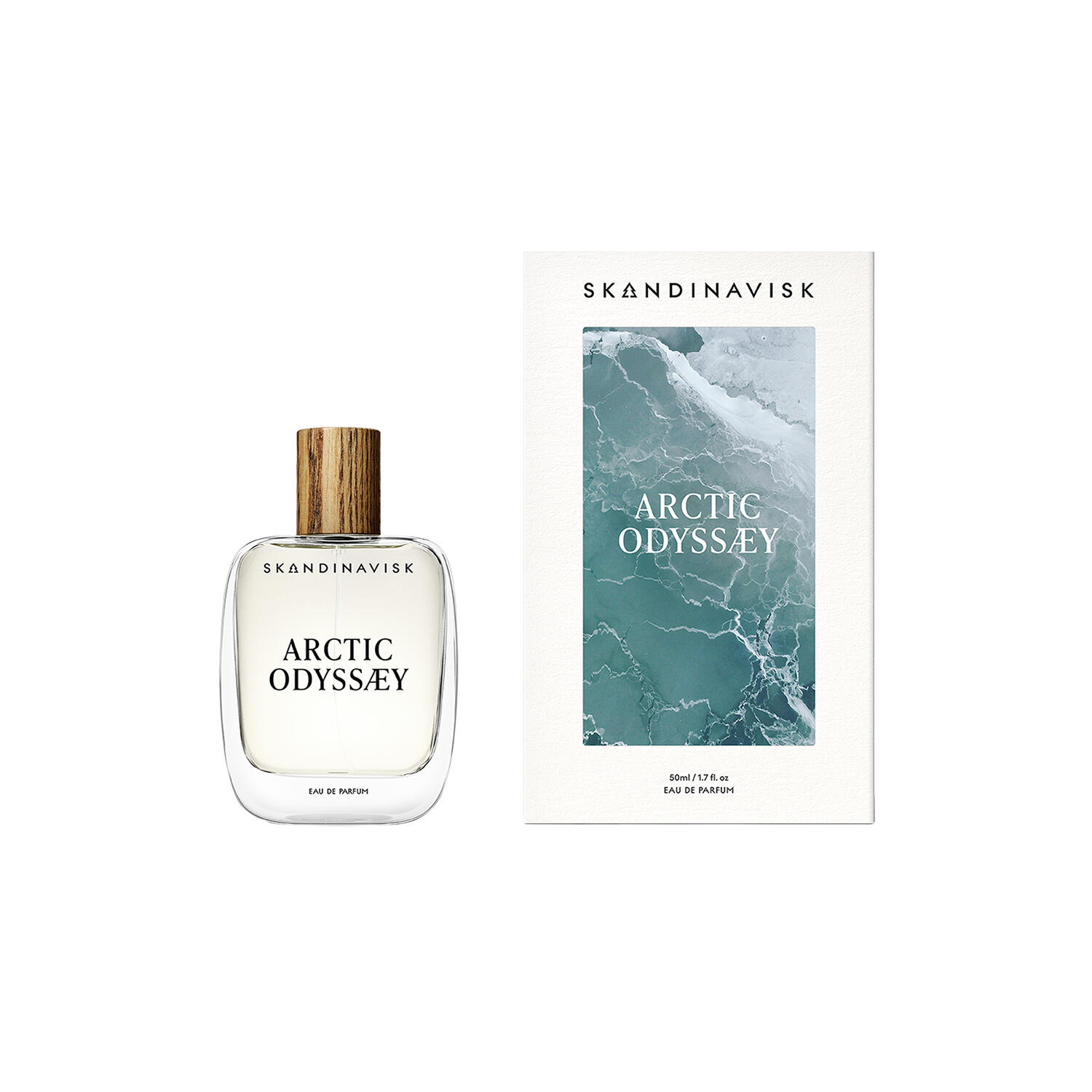 ARCTIC ODYSS&AElig;Y EAU DE PARFUM