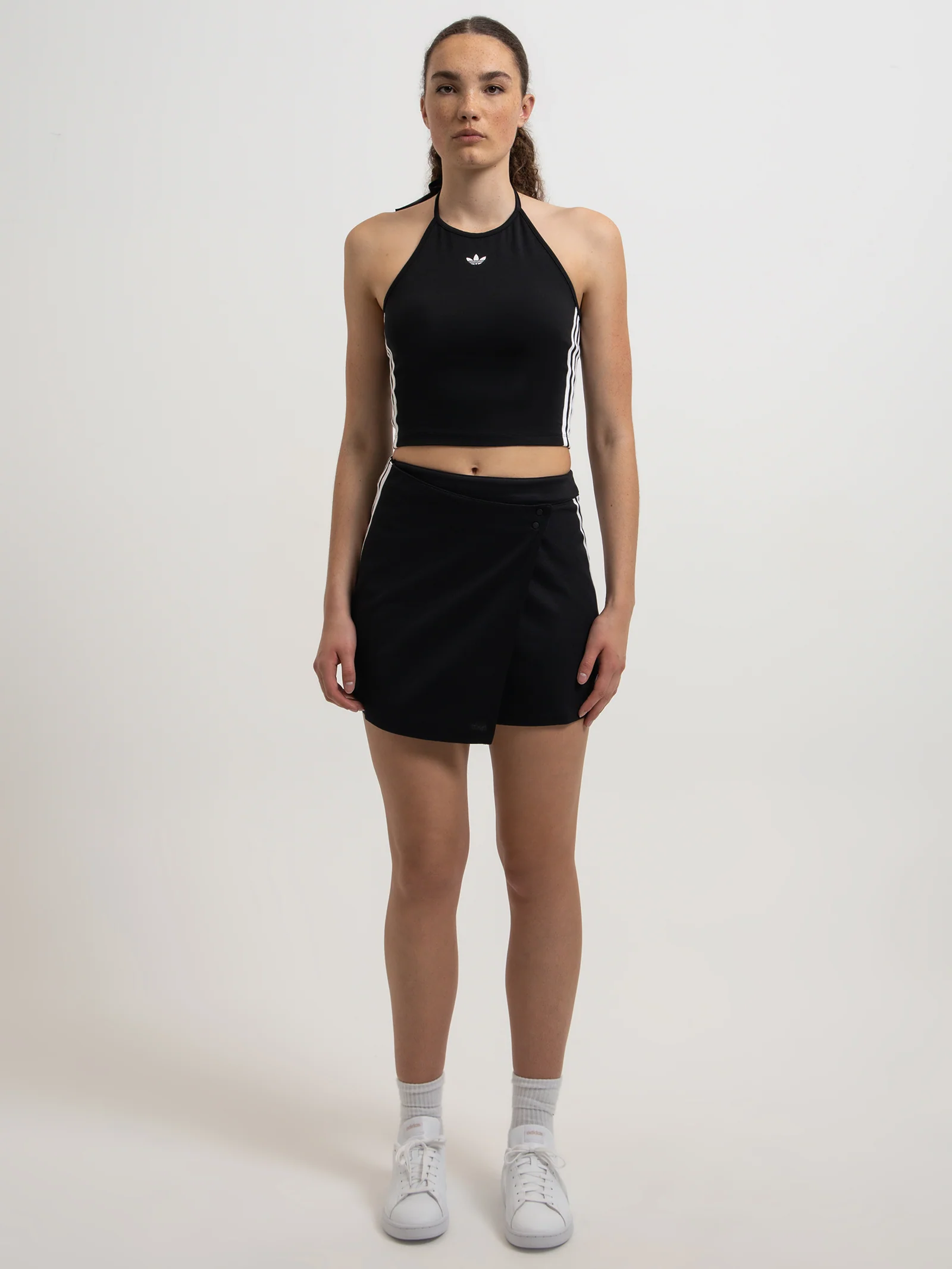 Halter Neck Tank Top