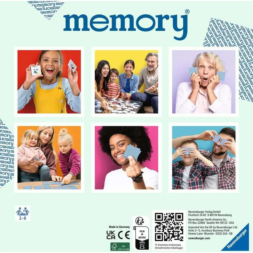 Kartenspiel Meine ersten Puzzles