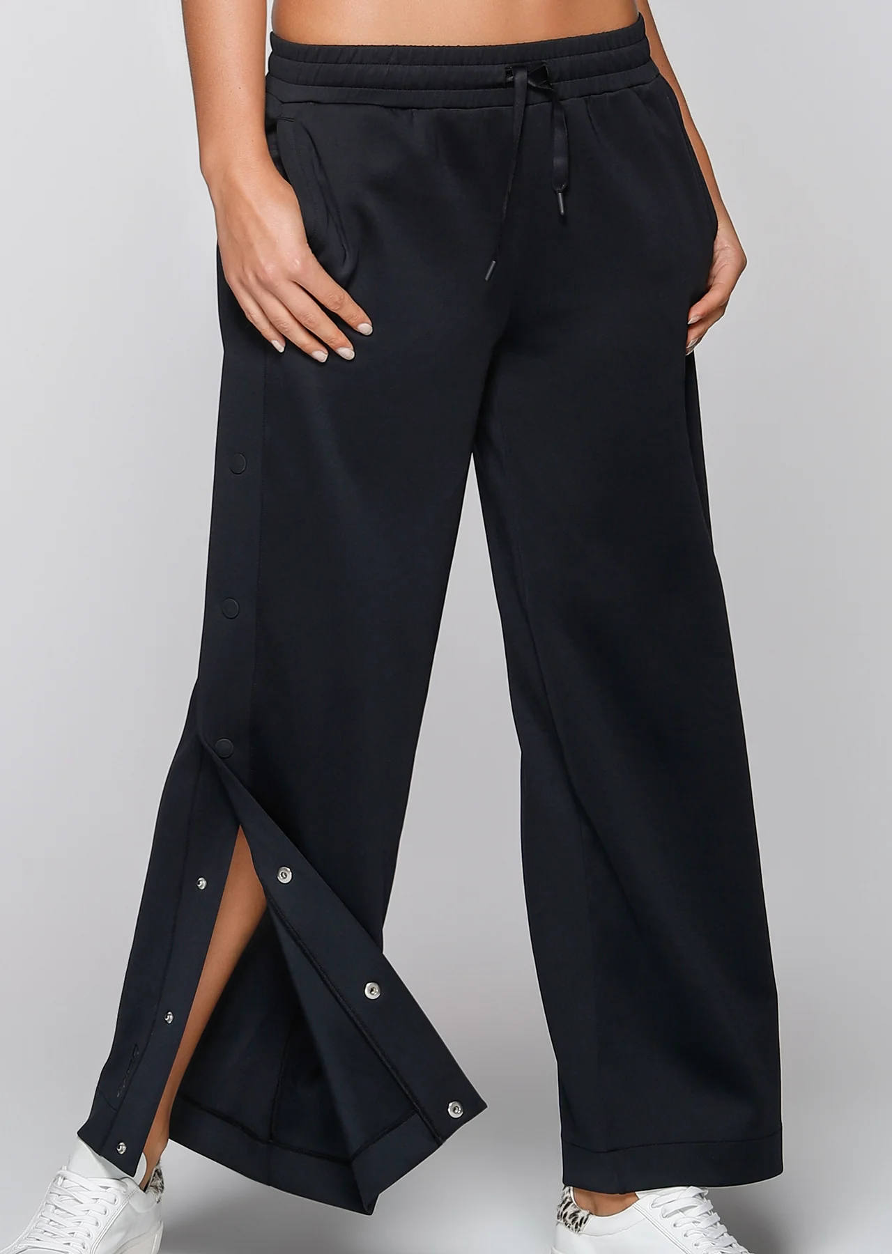 Snap It Active Pants