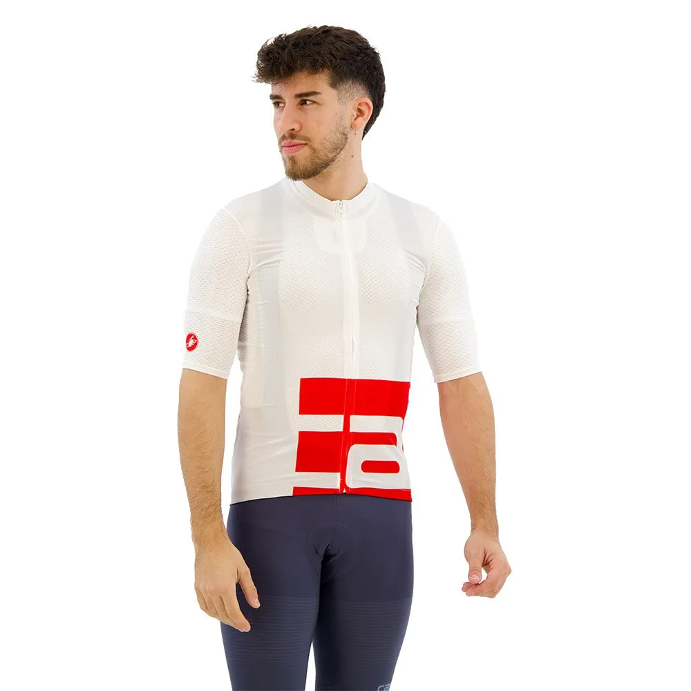 Castelli Downtown short sleeve jersey