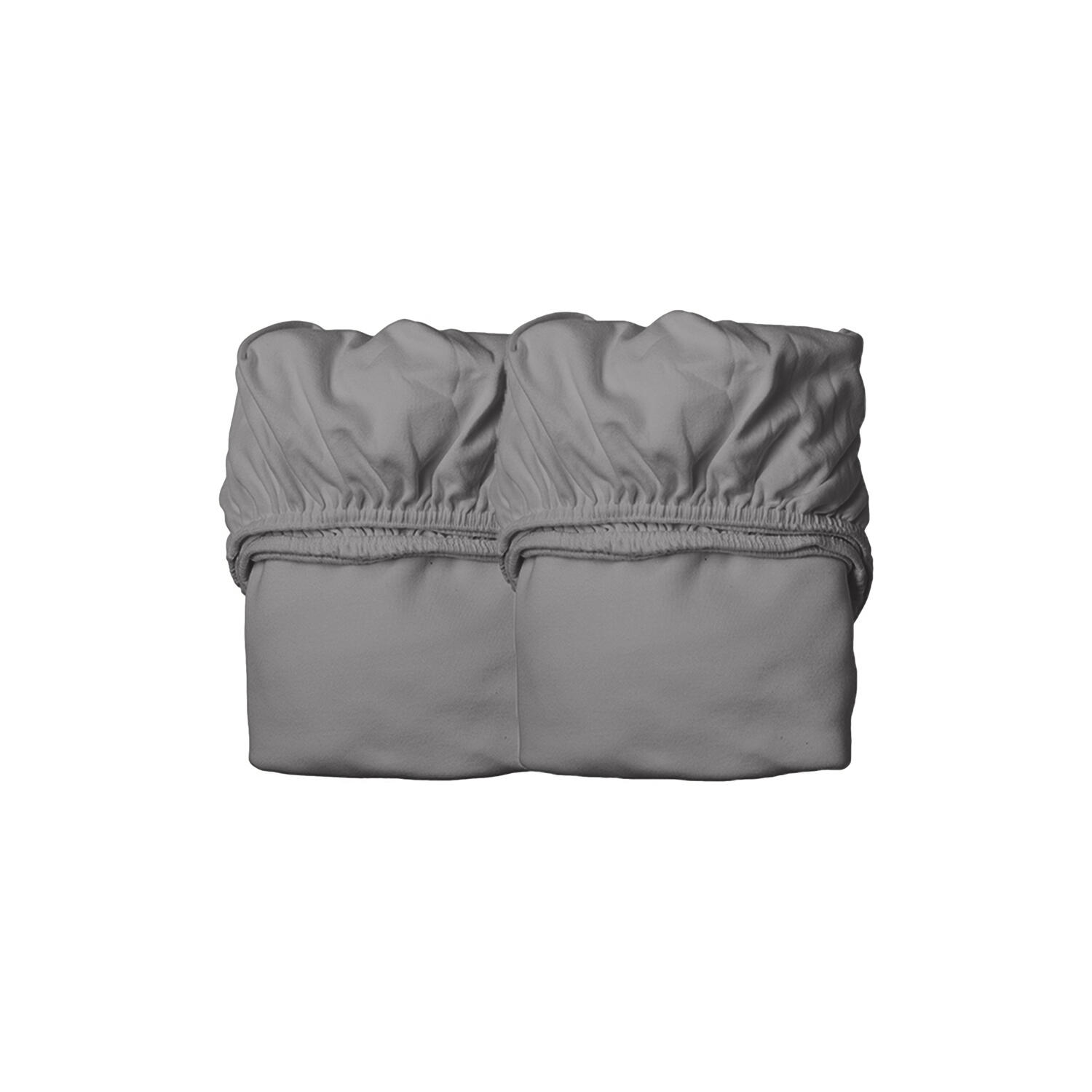 Leander lagen til juniorseng, cool grey