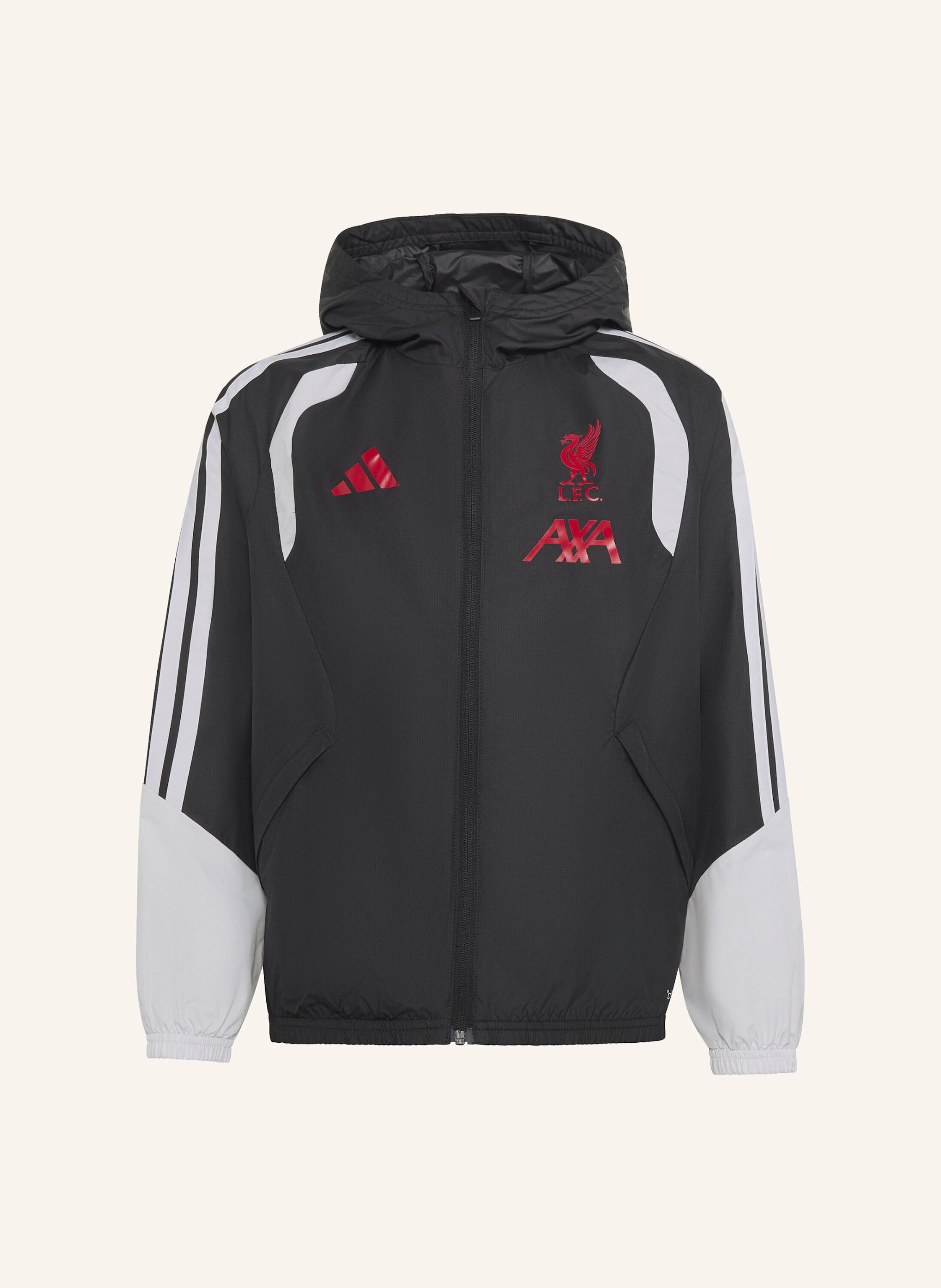 adidas FC LIVERPOOL 26/27 TIRO ALLWETTERJACKE KINDER