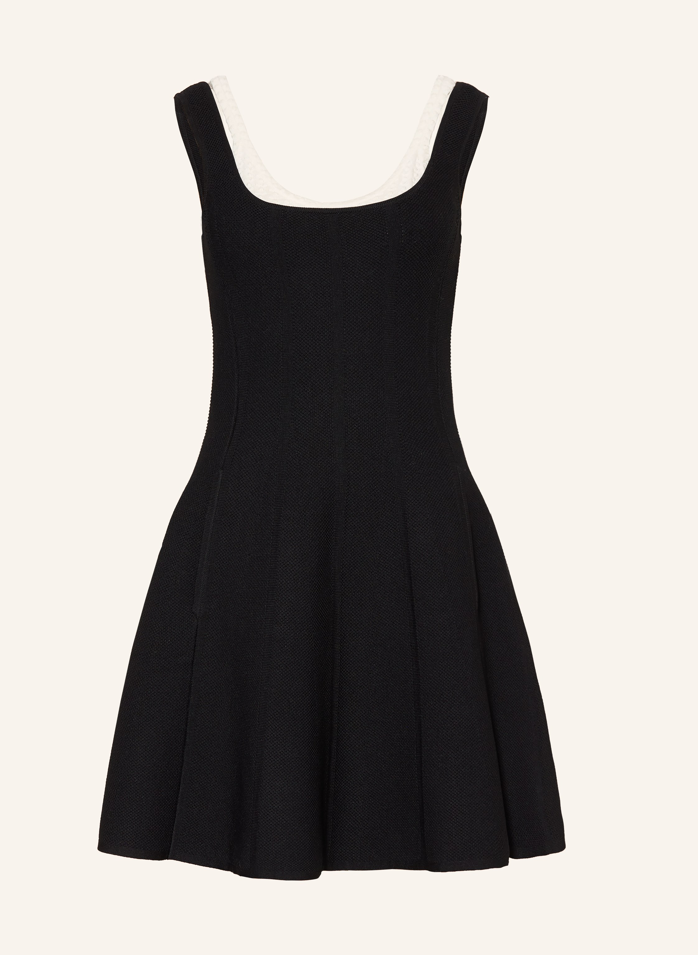 maje Strickkleid